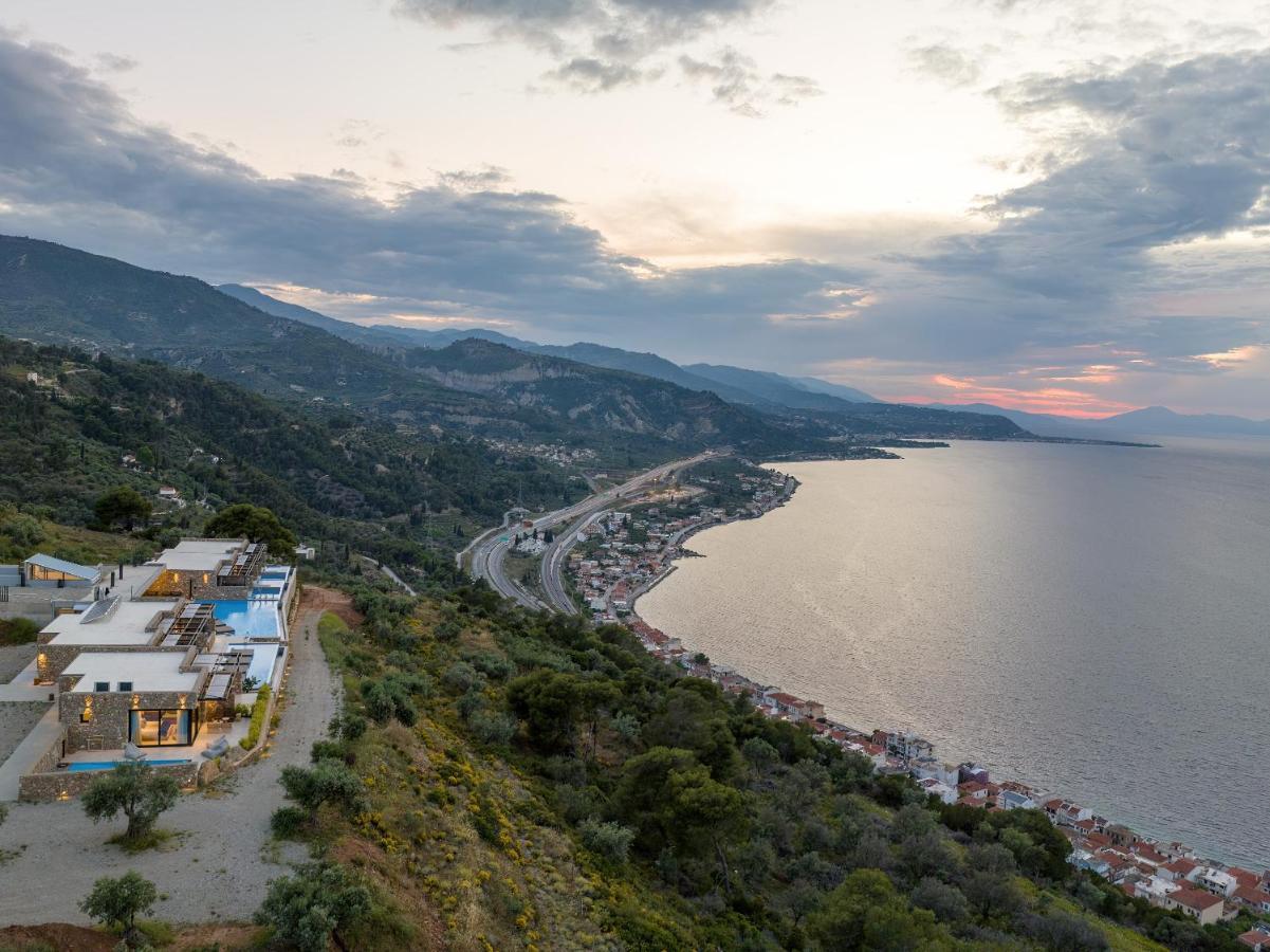 ​le Grand Bleu Ξενοδοχείο Δερβένι